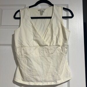 White House Black Market - tank - L